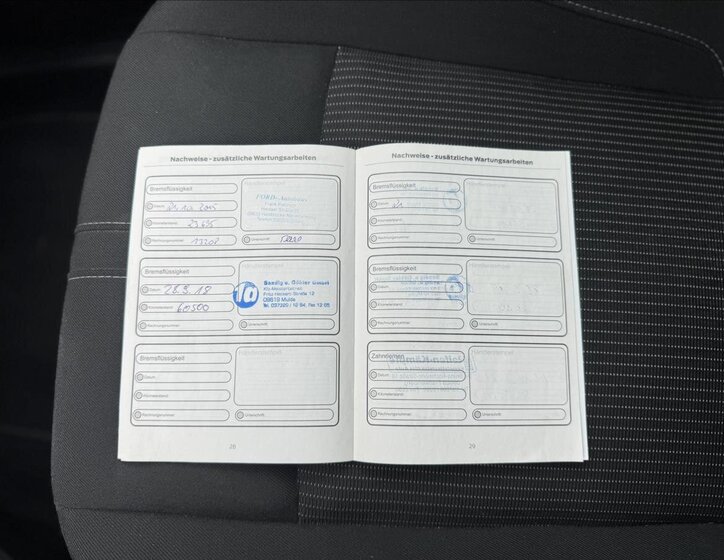 Ford B-MAX Kombi 998,0 75 kw