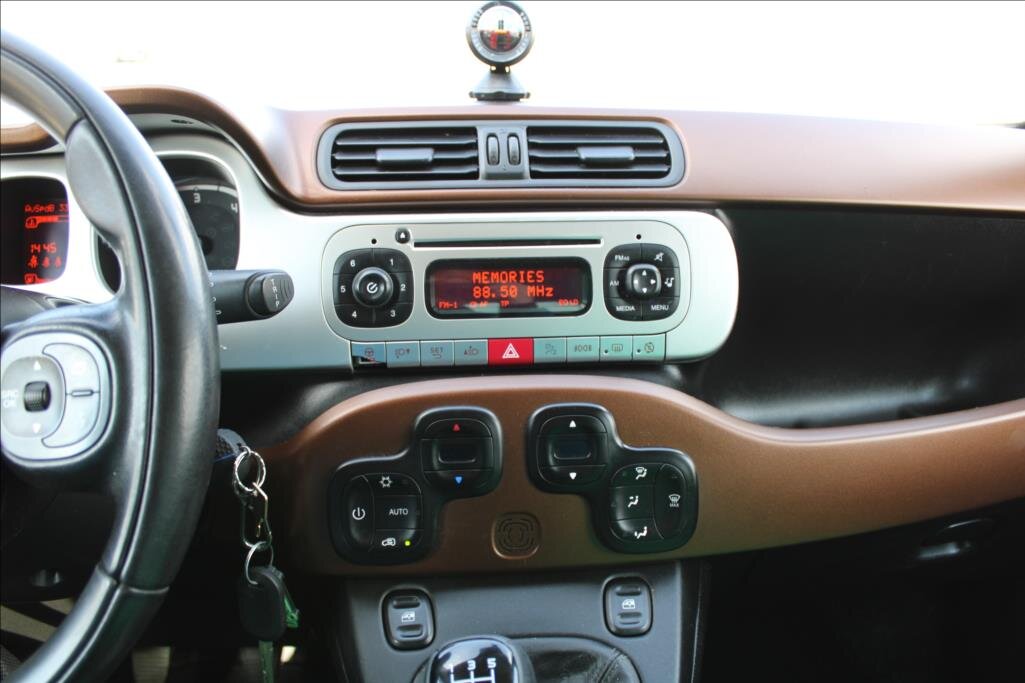 Fiat Panda Hatchback 1,2 l 70 kw