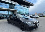 BMW Řada 5 Sedan / Limuzína 3,0 l 210 kw