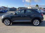 Volkswagen T-Roc SUV 2,0 l 110 kw
