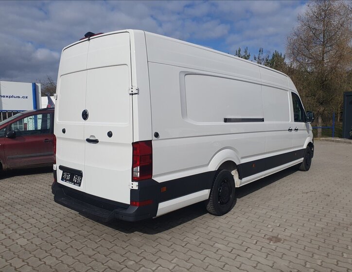 Volkswagen Crafter Ostatní 2,0 l 103 kw