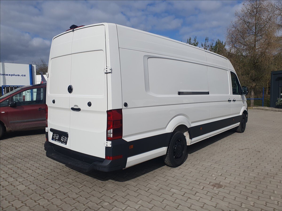 Volkswagen Crafter Ostatní 2,0 l 103 kw
