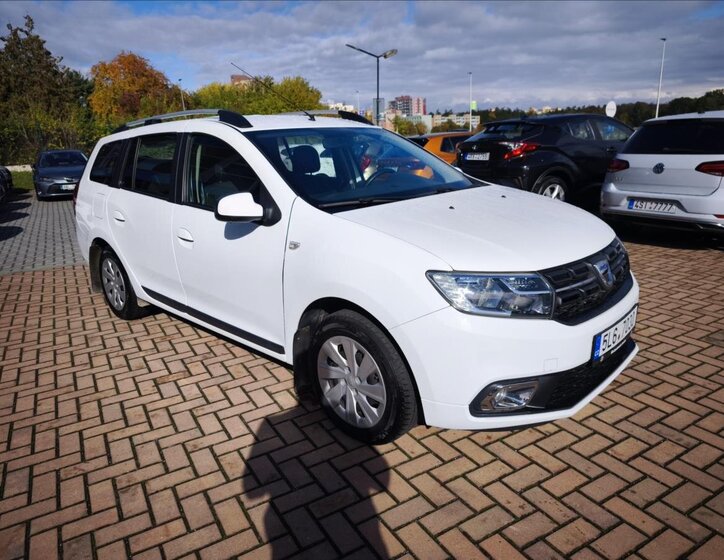 Dacia Logan Kombi 999,0 54 kw