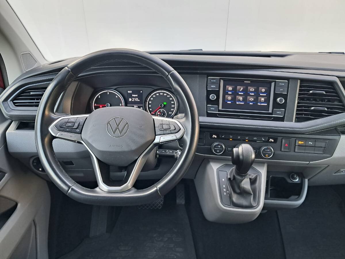 Volkswagen Caravelle Ostatní 2,0 l 110 kw