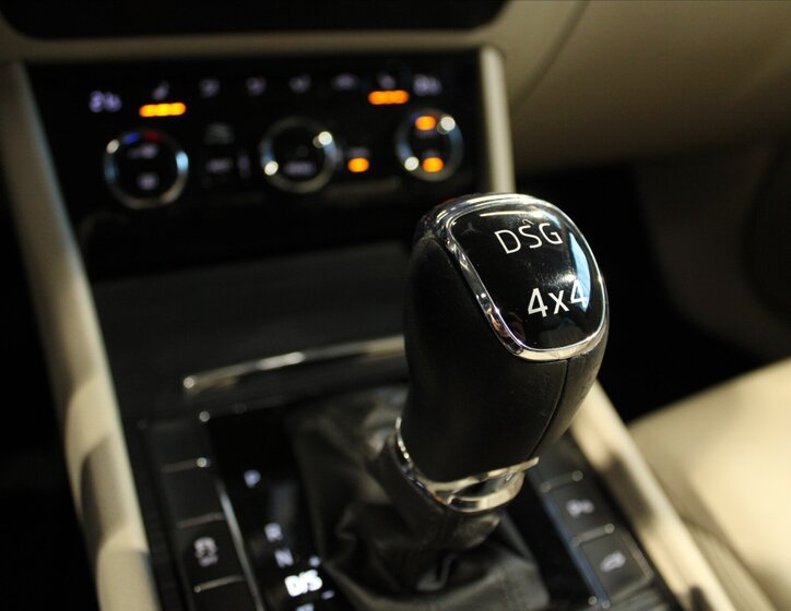 Škoda Superb Kombi 2,0 l 140 kw