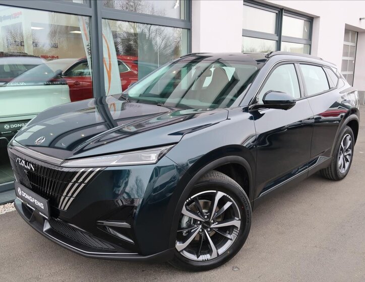 Dongfeng Mage SUV / Terénní 1,5 l 145 kw