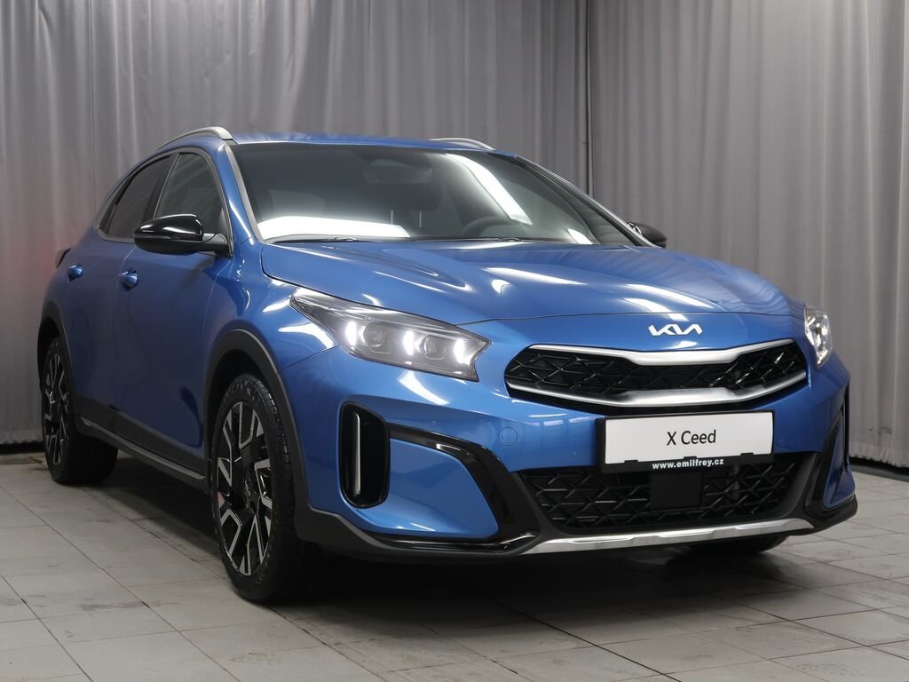 KIA XCeed Hatchback 1,6 l 110 kw