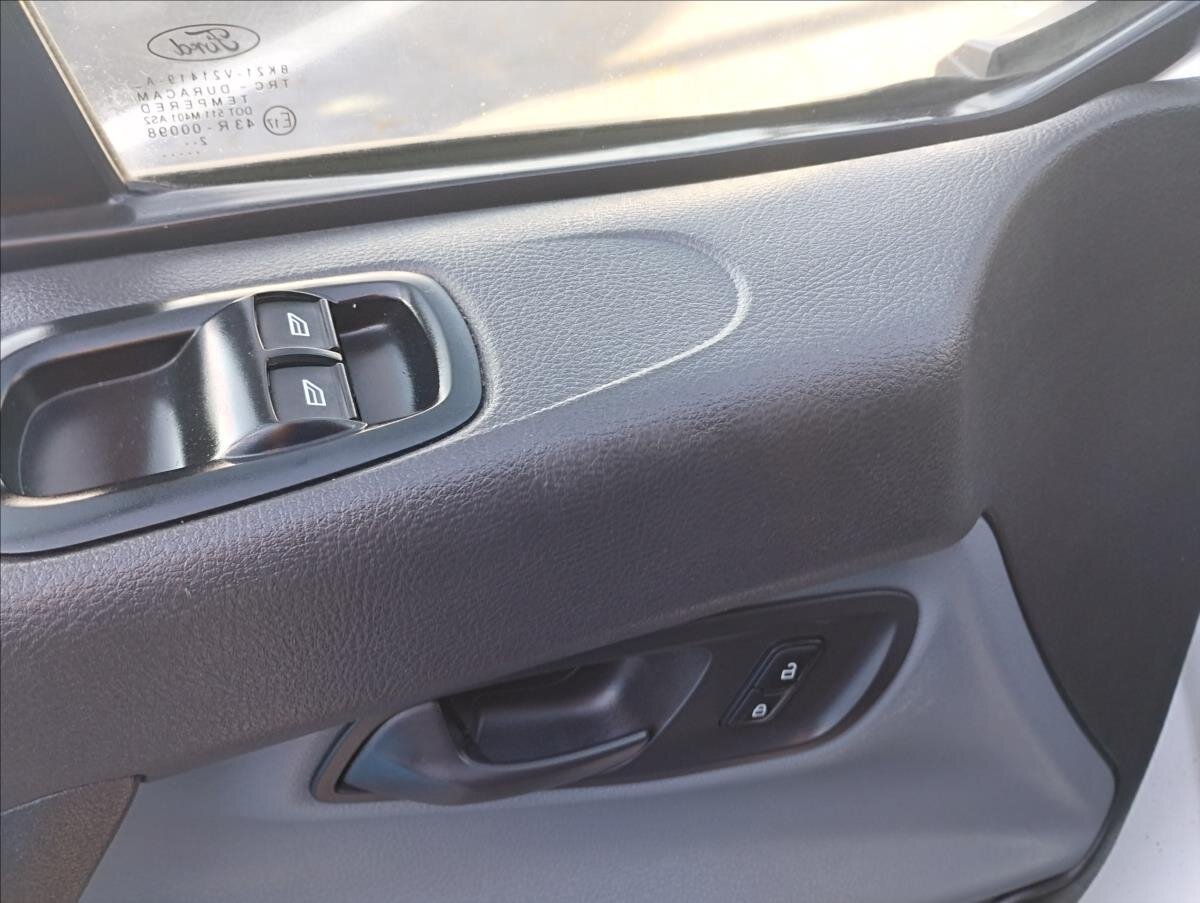 Ford Transit Custom MPV 2,2 l 74 kw