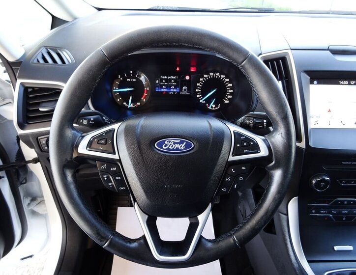 Ford S-MAX MPV 2,0 l 110 kw