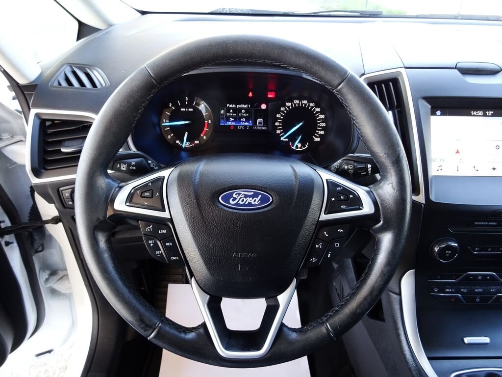 Ford S-MAX MPV 2,0 l 110 kw