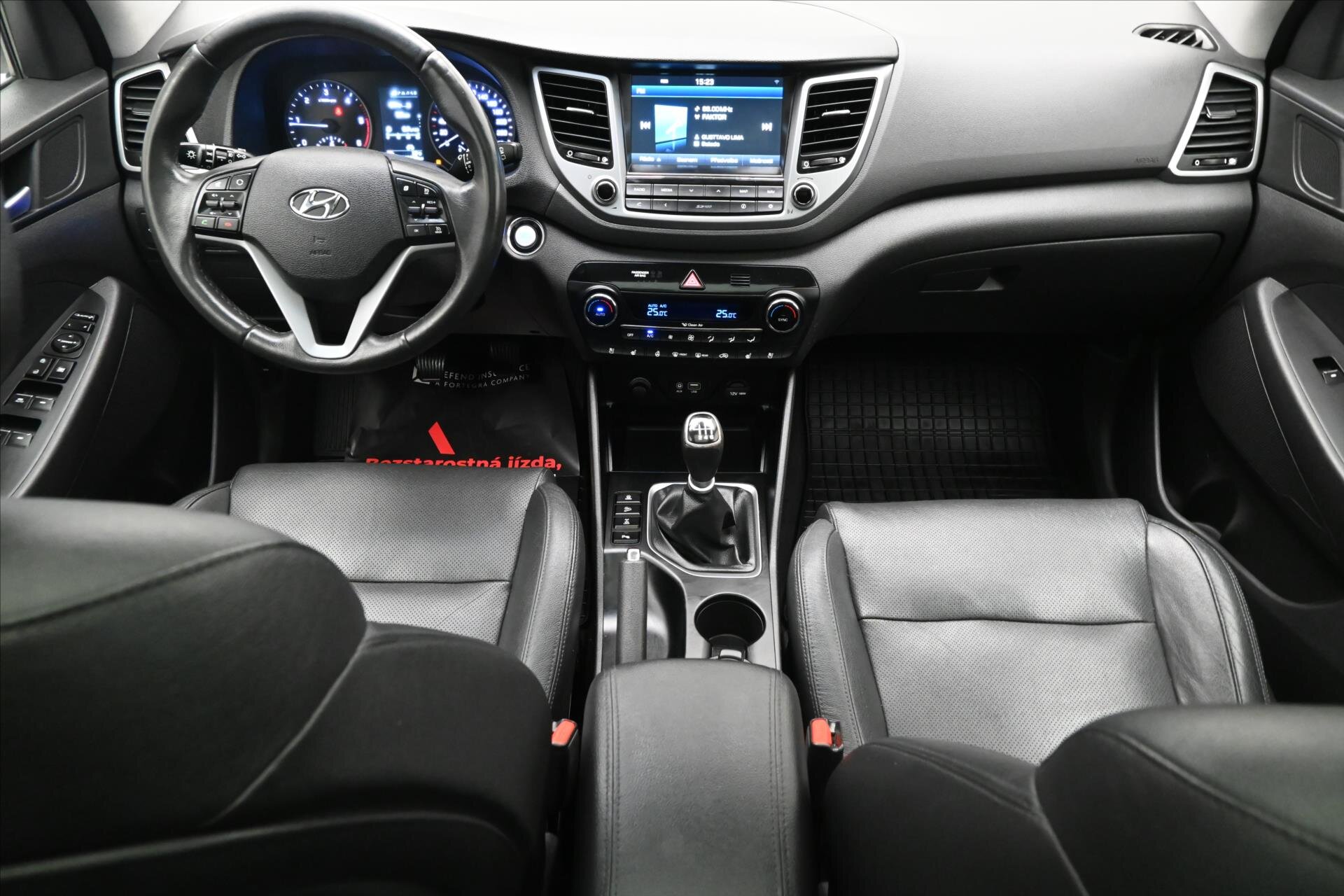 Hyundai Tucson SUV 2,0 l 100 kw