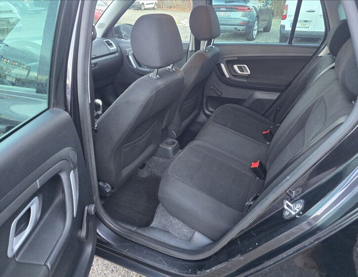 Škoda Fabia Kombi 1,4 l 63 kw