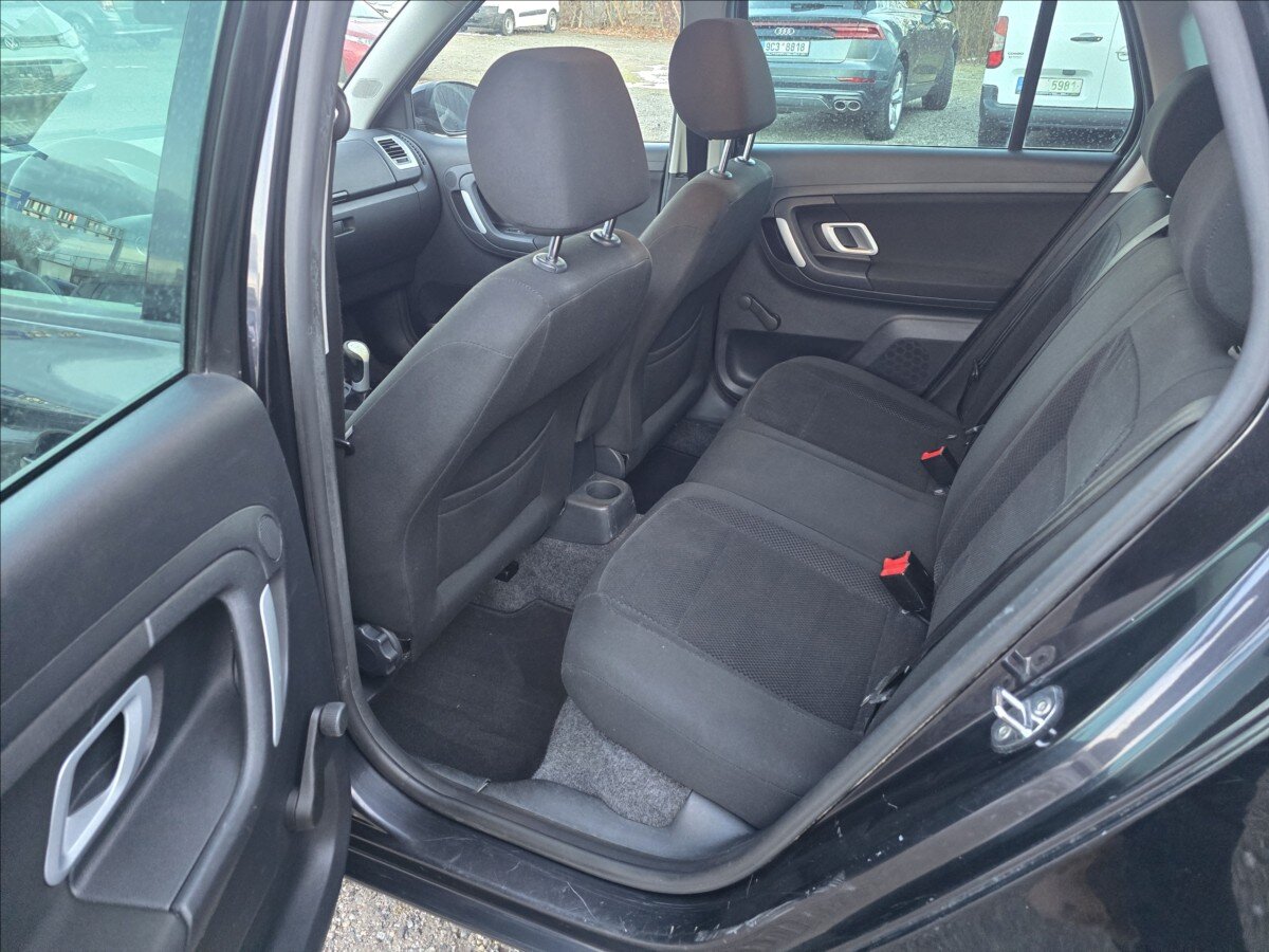 Škoda Fabia Kombi 1,4 l 63 kw