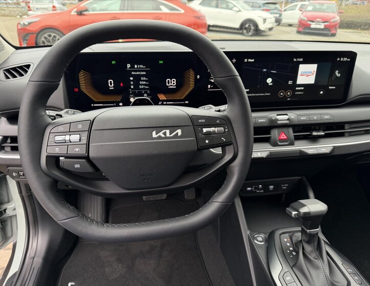 KIA Ostatní Ostatní 1,6 l 110 kw