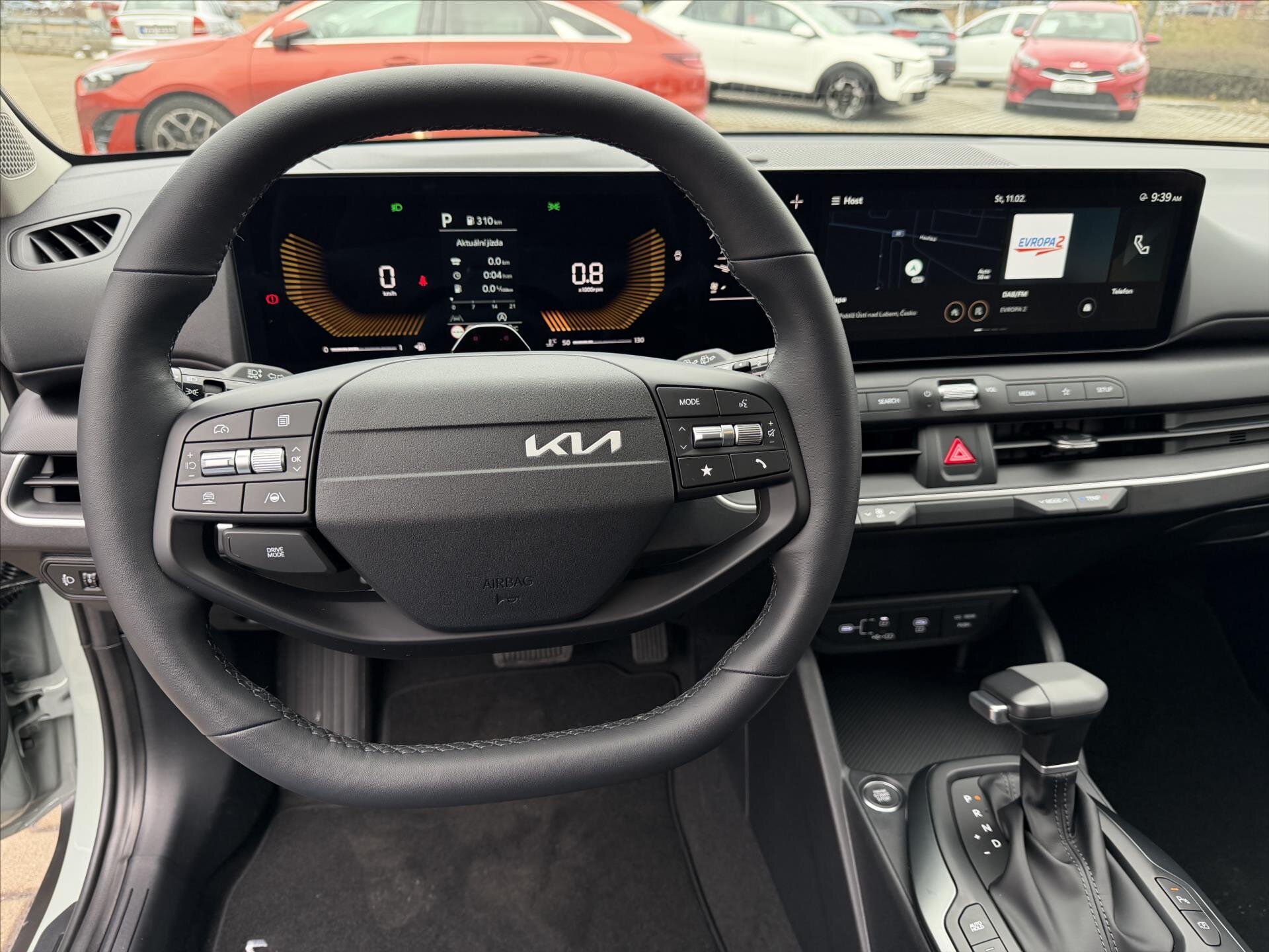 KIA Ostatní Ostatní 1,6 l 110 kw