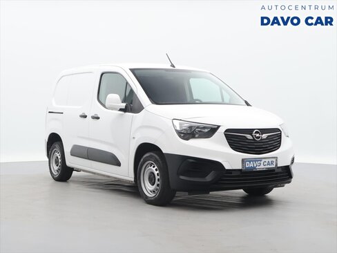 Opel Combo Skříň 1,2 l 81 kw