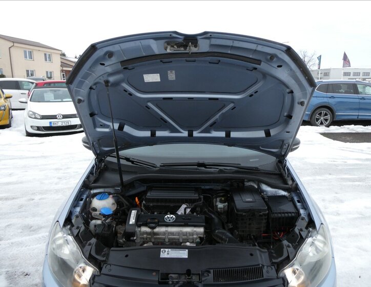 Volkswagen Golf Hatchback 1,4 l 59 kw