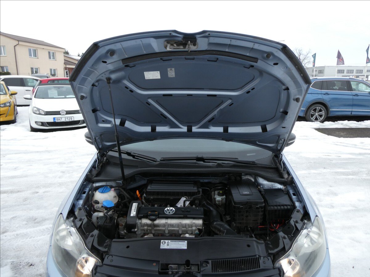 Volkswagen Golf Hatchback 1,4 l 59 kw