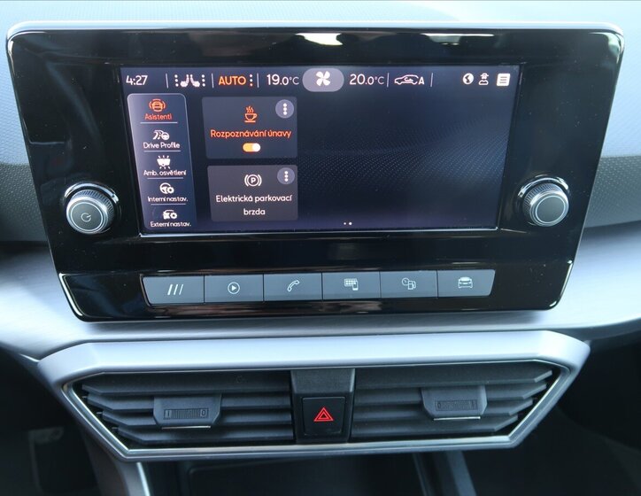 Seat Leon Kombi 1,5 l 96 kw