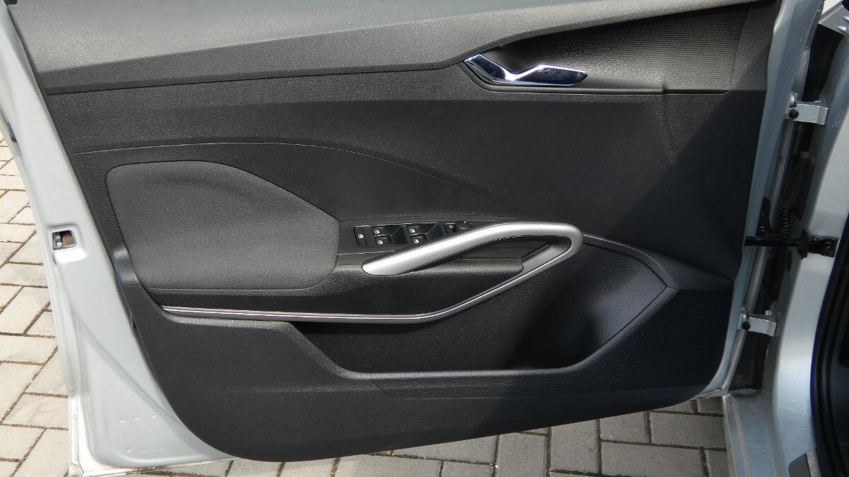 Škoda Fabia Hatchback 999,0 85 kw