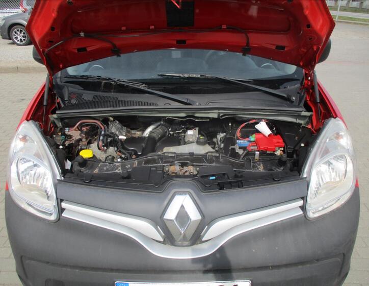 Renault Kangoo 16