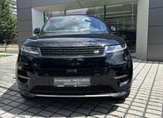 Land Rover Range Rover Sport SUV / Terénní 3,0 l 183 kw