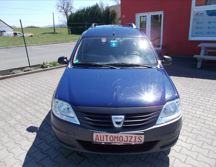 Dacia Logan Kombi 1,4 l 55 kw