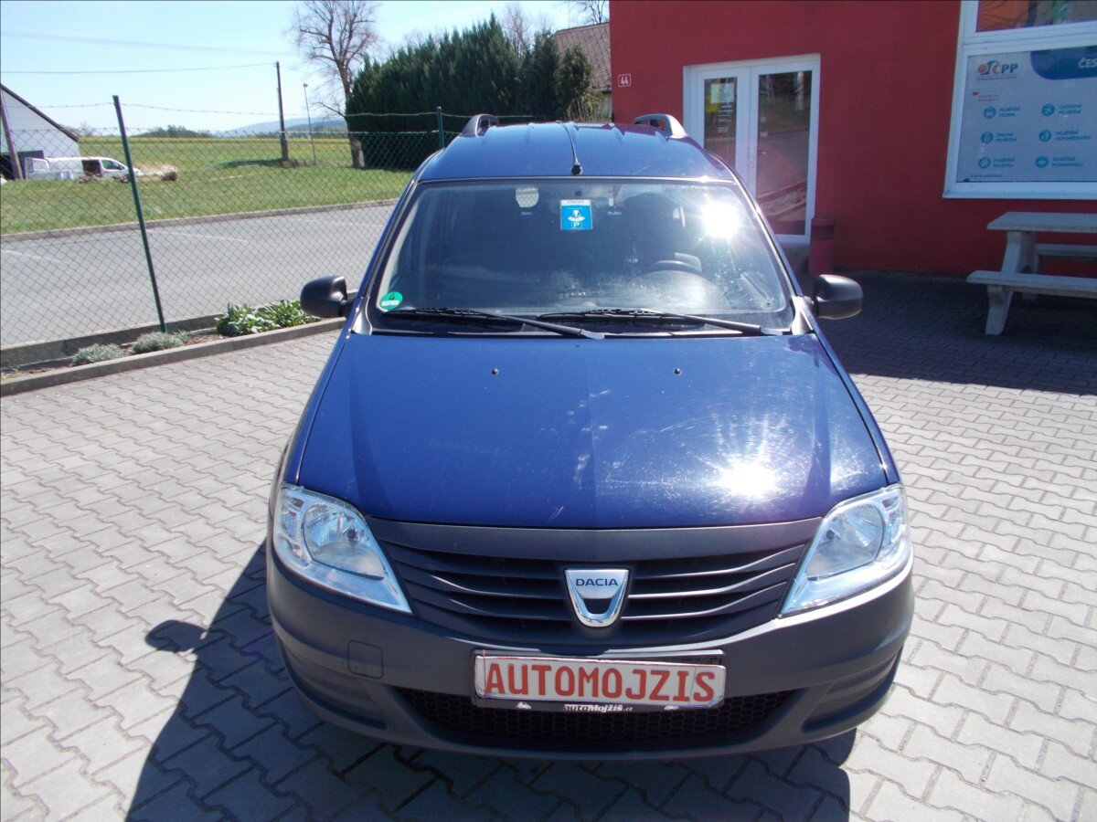 Dacia Logan Kombi 1,4 l 55 kw