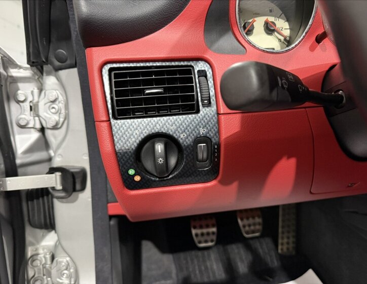 Mercedes-Benz SLK 10