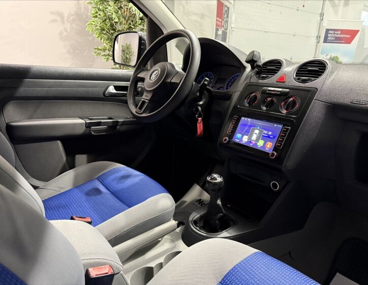 Volkswagen Caddy MPV 1,4 l 55 kw