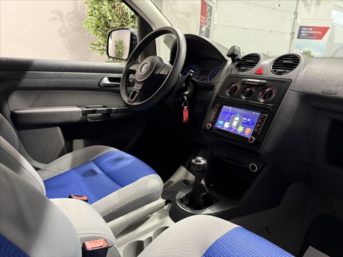 Volkswagen Caddy MPV 1,4 l 55 kw