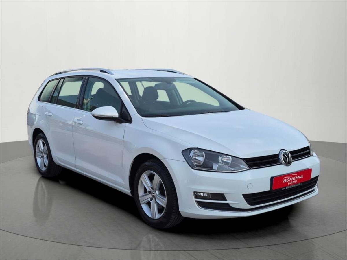 Volkswagen Golf Kombi 1,6 l 77 kw