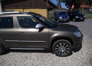 Škoda Yeti 4