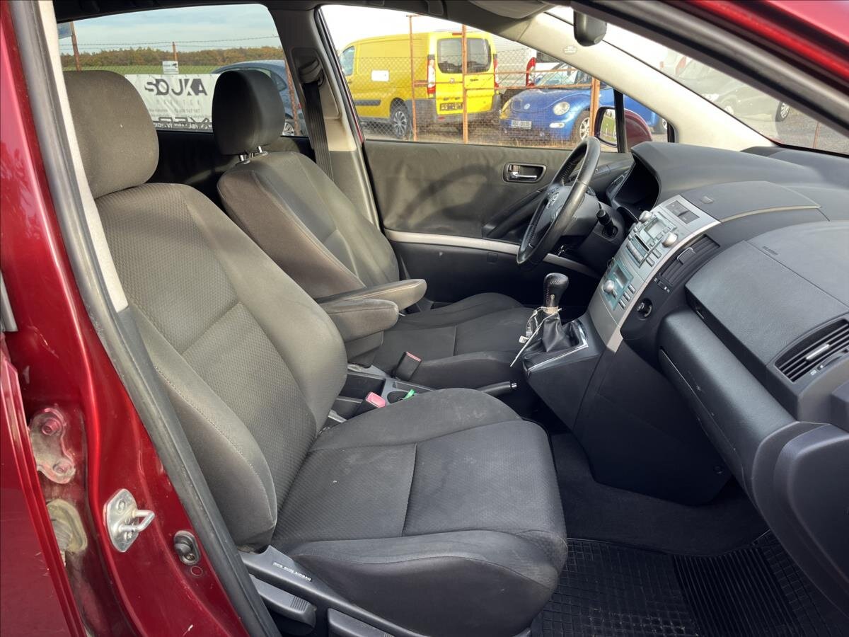 Toyota Corolla Verso