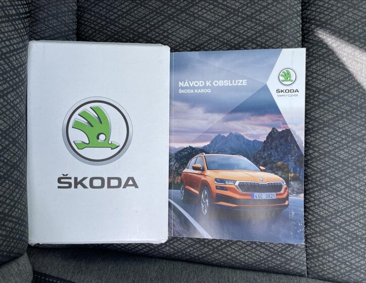 Škoda Karoq SUV / Terénní 2,0 l 110 kw