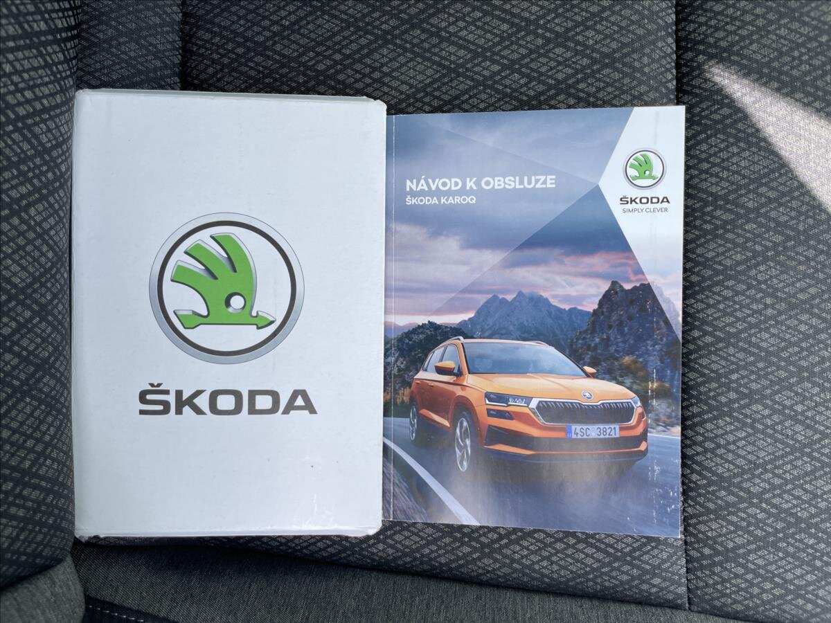 Škoda Karoq SUV / Terénní 2,0 l 110 kw