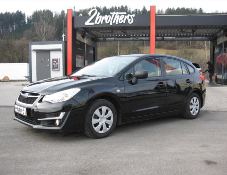 Subaru Impreza 2
