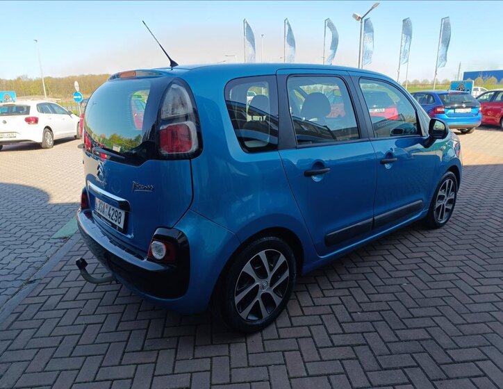 Citroën C3 Picasso MPV 1,4 l 70 kw