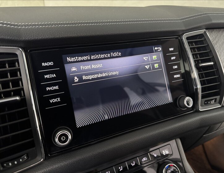 Škoda Kodiaq SUV / Terénní 1,5 l 110 kw