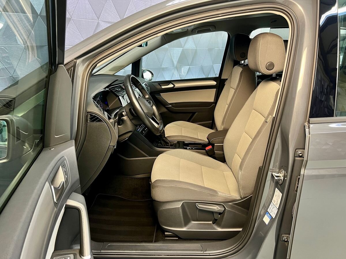 Volkswagen Touran Ostatní 2,0 l 110 kw