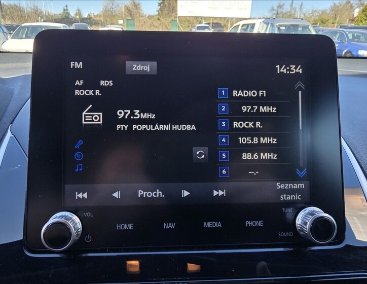 Mitsubishi Eclipse Cross CUV / Crossover 2,4 l 72 kw