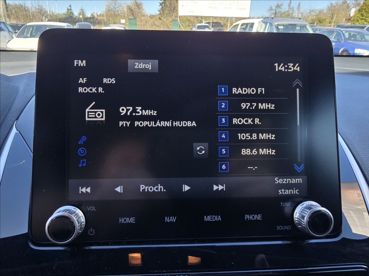 Mitsubishi Eclipse Cross CUV / Crossover 2,4 l 72 kw