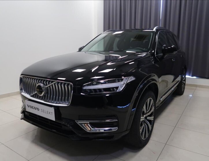 Volvo XC90 1