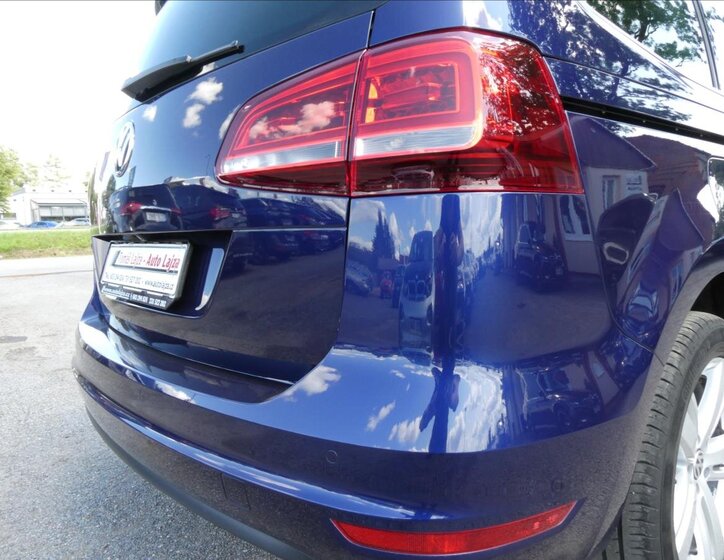 Volkswagen Sharan 10