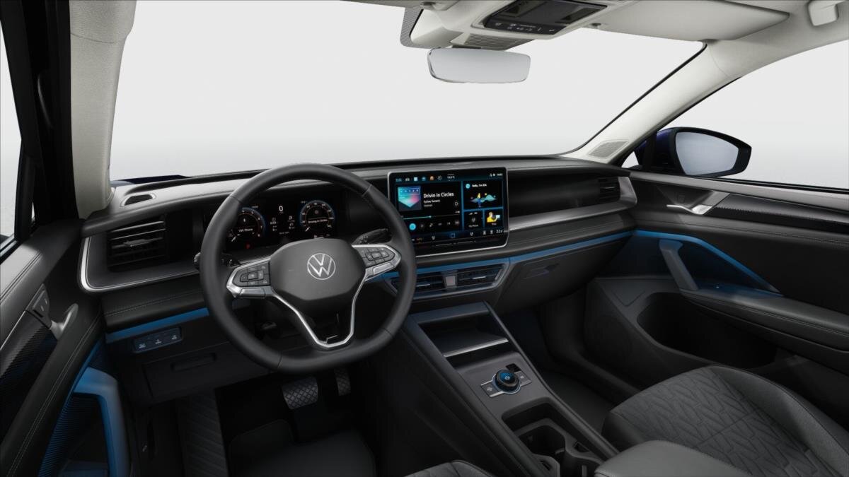 Volkswagen Tayron SUV 1,5 l 110 kw