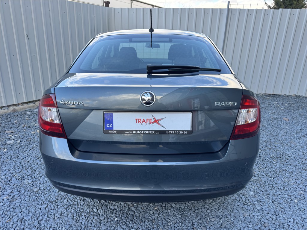 Škoda Rapid