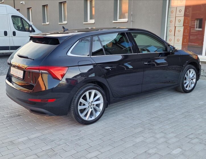 Škoda Scala Hatchback 999,0 81 kw