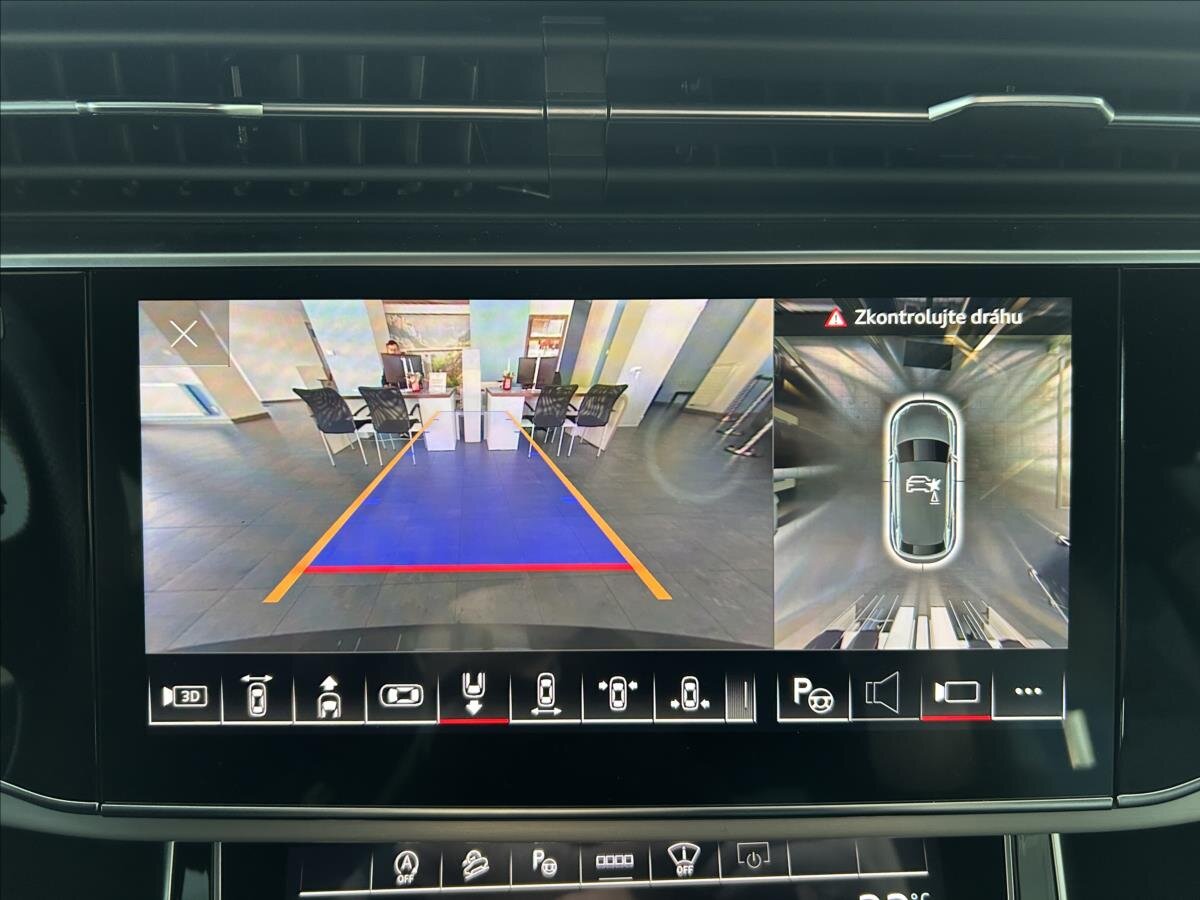 Audi Q8 SUV 3,0 l 250 kw