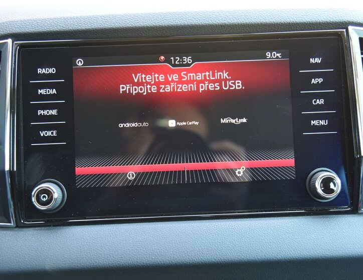 Škoda Karoq SUV / Terénní 1,5 l 110 kw