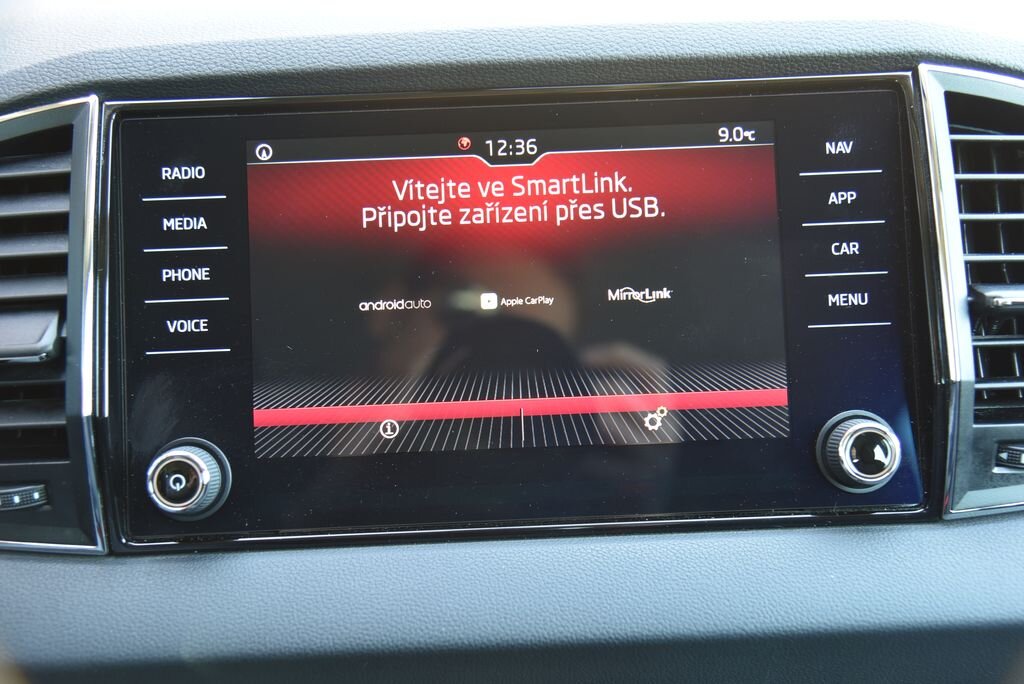 Škoda Karoq SUV / Terénní 1,5 l 110 kw